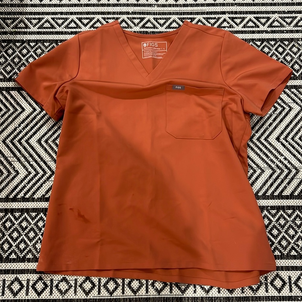 Figs Technical Collection Top